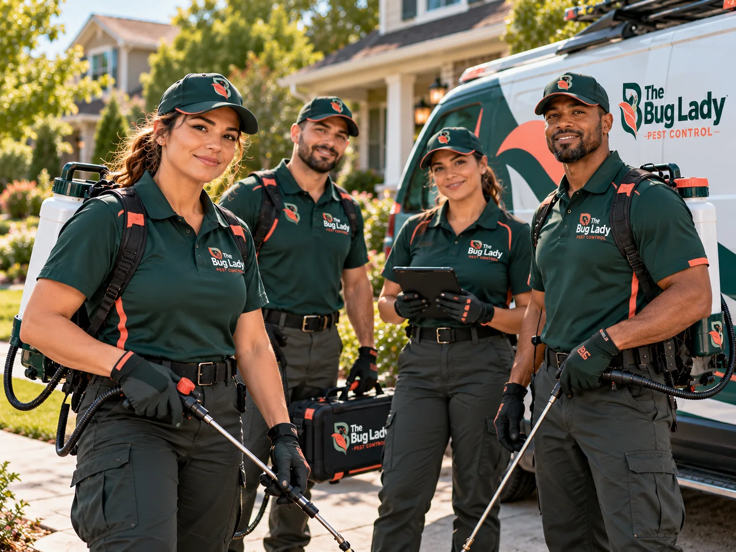 Pest Control in Grabill, IN near me