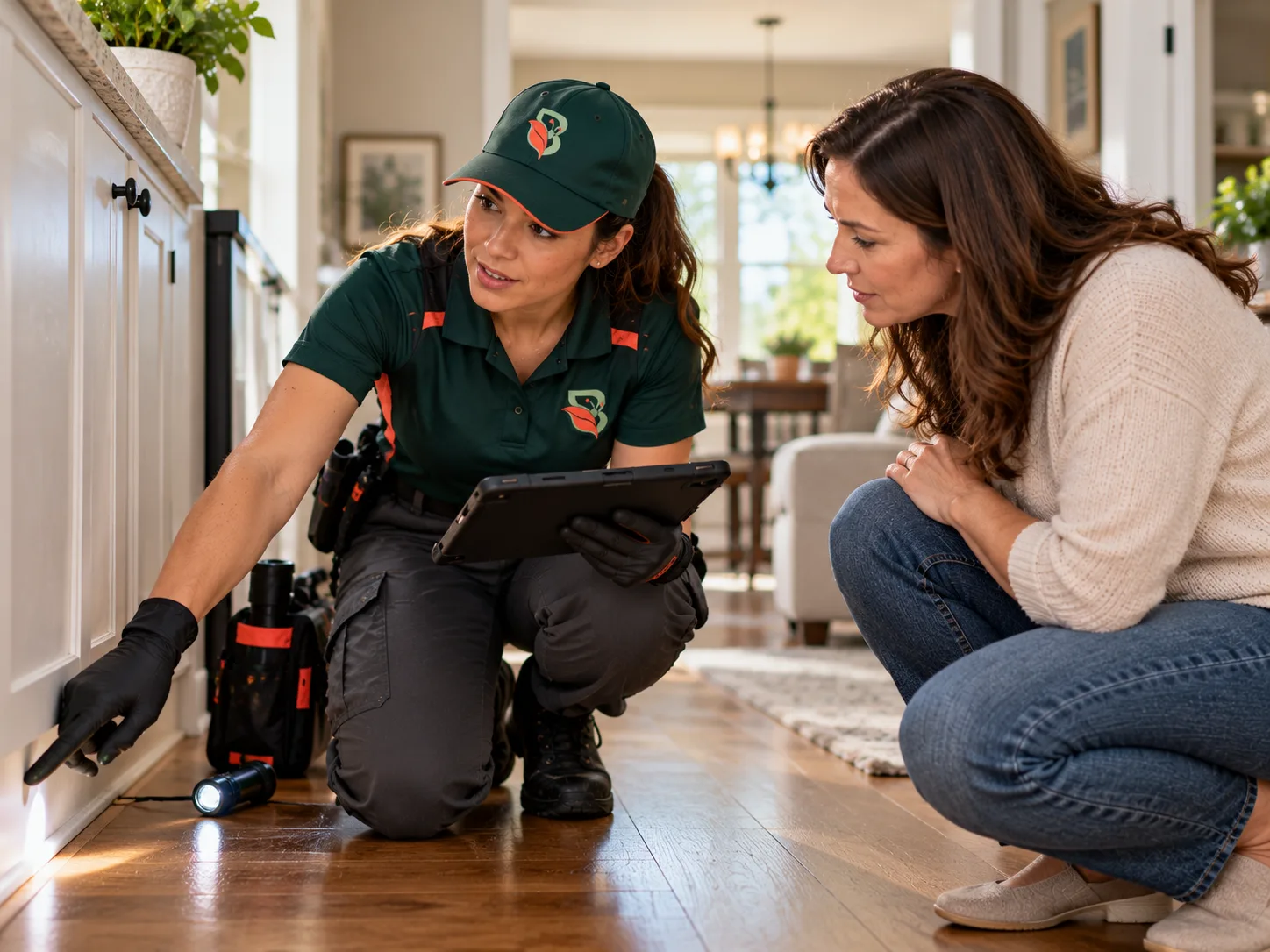 Pest Control Grabill, IN FAQs